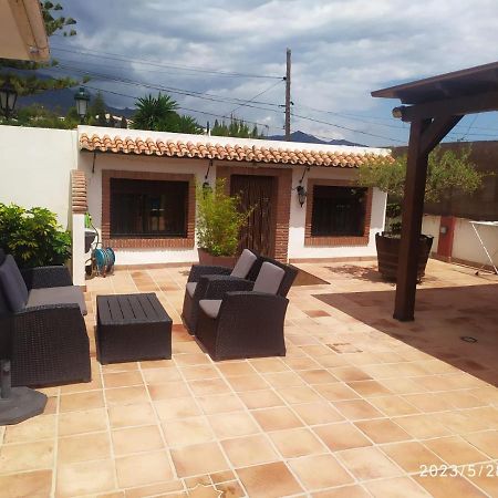 Estudio Maria De Waard Nerja Exterior photo